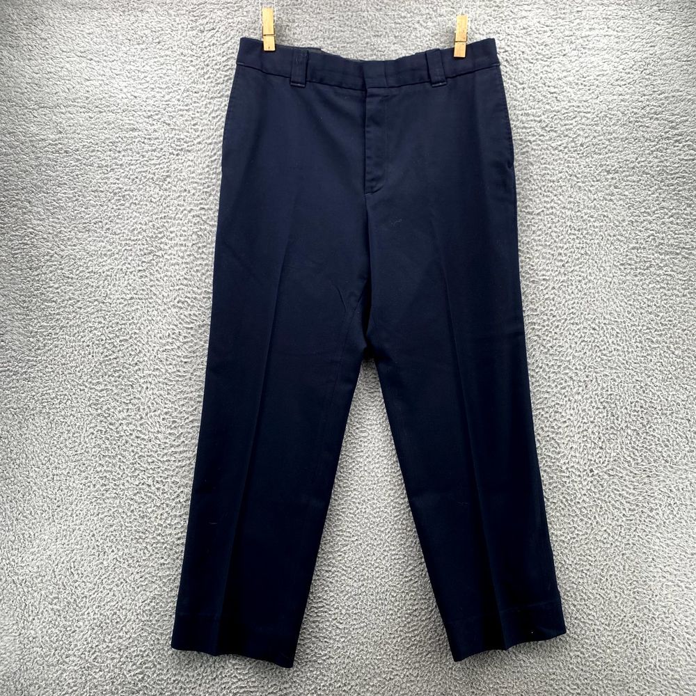 Flying Cross Pants  Adult 36x29 Navy Tactical Carpenter Workwear Uniform Men's‎